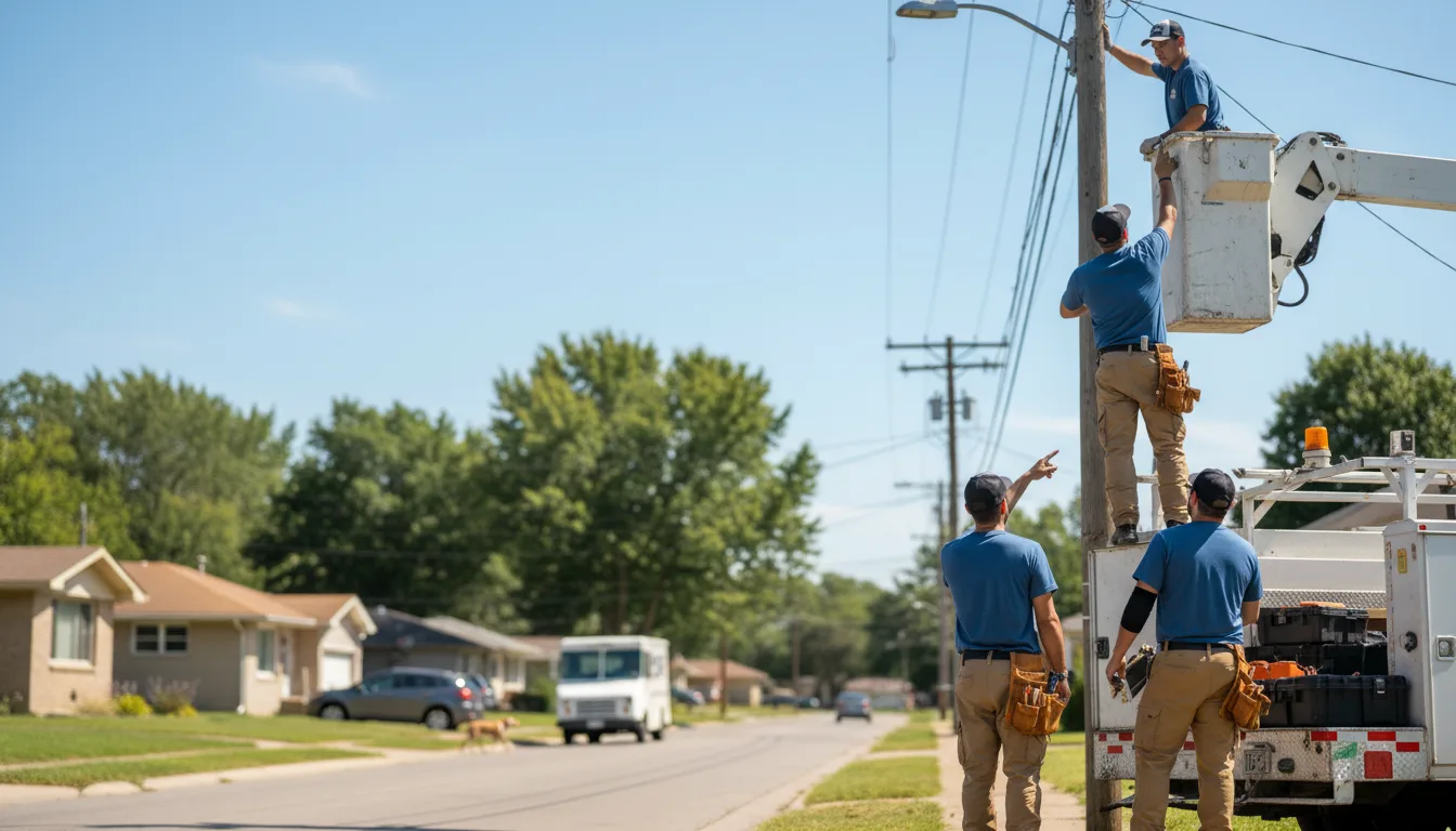 Electrical Repair & Lighting Installation in Deep Gap, NC near me